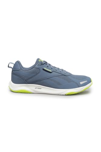 Softrun Turbo M - Men Blue Running Shoes