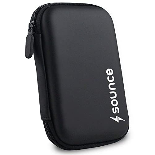 Sounce Hard Disk Drive Pouch case for 2.5