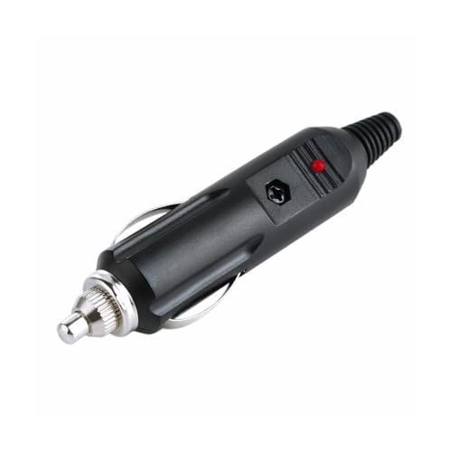SP Electron 12-24V Car Cigarette Lighter Power Male Socket Plug