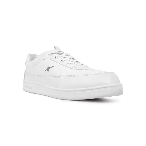 SPARX Casual Shoe SM-734 White for Men