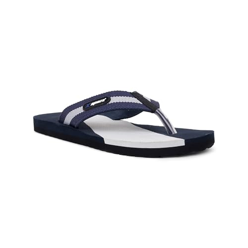 SPARX mens SF0014G Navygrey Flip-flop - 7 UK (SF0014GNVGY0007)