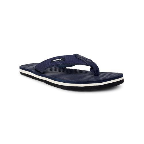 SPARX Mens SF0549G Navywhite Flip-Flop - 8 UK (SF0549GNVWH0008)
