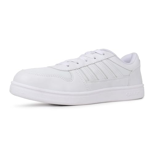 SPARX SD0439G White Sneakers - 8 UK (42 EU) (SD0439G_WHWH0008)