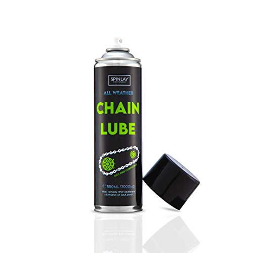 SPINLAY Chain Lube Spray (500ml)