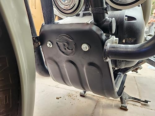 Sump Guard Engine Guard Compatible with Classic Reborn 350 and Meteor 350