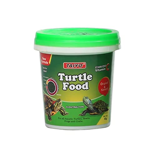 Taiyo Turtle Food, 45 g