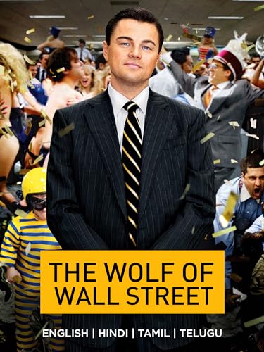 The Wolf of Wall Street