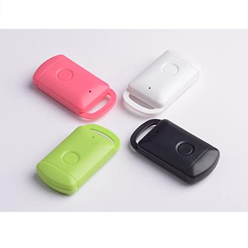 URJIX Bluetooth 4.0 Smart Anti Lost GPS Locator, Alarm Device, Tracker Tag, Finder Black