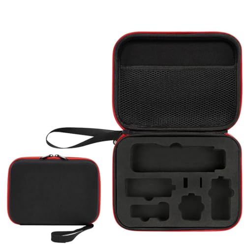 Verilux Carrying Case Compatible with DJI Osmo Pocket 3 with Hand Strap