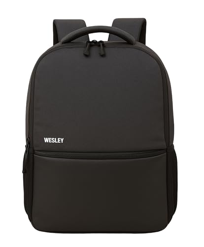 Wesley Milestone 2.0 Casual Waterproof Laptop Backpack/Office Bag/School Bag/College Bag/Business Bag/Travel Backpack (Dimensions:13x18 inches) (Compatible with 15.6