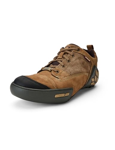 Woodland Mens GC 1868115NW Tobacco Casual Shoe - 10 UK (44 EU)(GC 1868115NW)