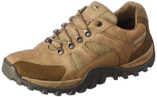 Woodland Mens GC 2657117NW Khaki Casual Shoe - 6 UK (40 EU) (GC 2657117NW)