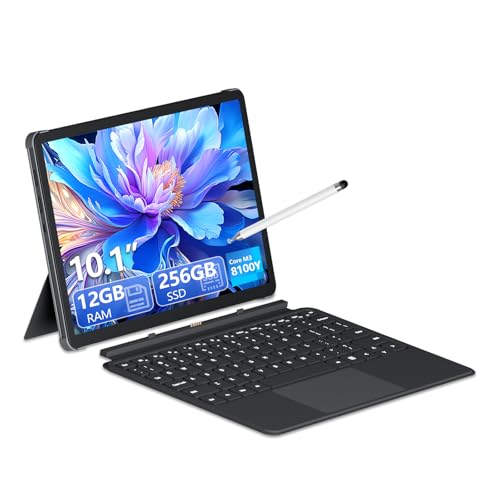 YOZISUAN 2 in 1 Laptop