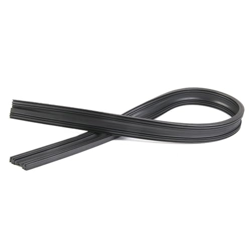 YUISI 32 Inch Windshield Wiper Refills, Pack Of 2 Automotive Replacement Wiper Blade Rubber, Adjustable Size of the Universal Wiper Rubber Refills