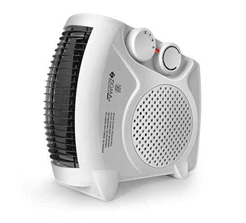 ZIGMA Z-30 Quiet Performance Quiet Performance Fan Room Heater