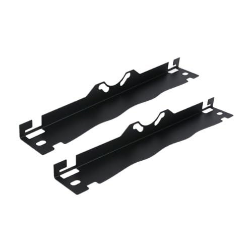 ZOOMELLA 2x Car Wheel Alignment Tool Toe Alignment Tool Plates for Vehicle Truck Black|Wheel Alignment Systems/Tools| Motors