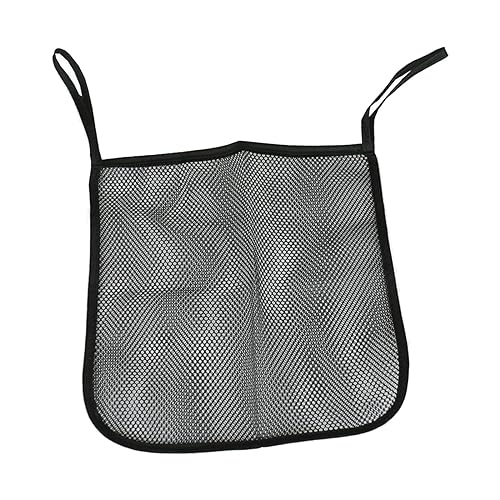 ZOOMELLA Baby Stroller Hanging Bag Stroller Organizer Bag for Diaper Baby Cloth Nappy Black